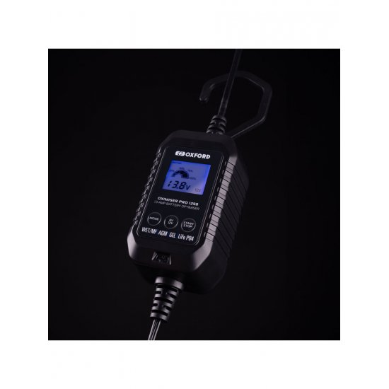 Oxford Oximiser Pro 1250 at JTS Biker Clothing